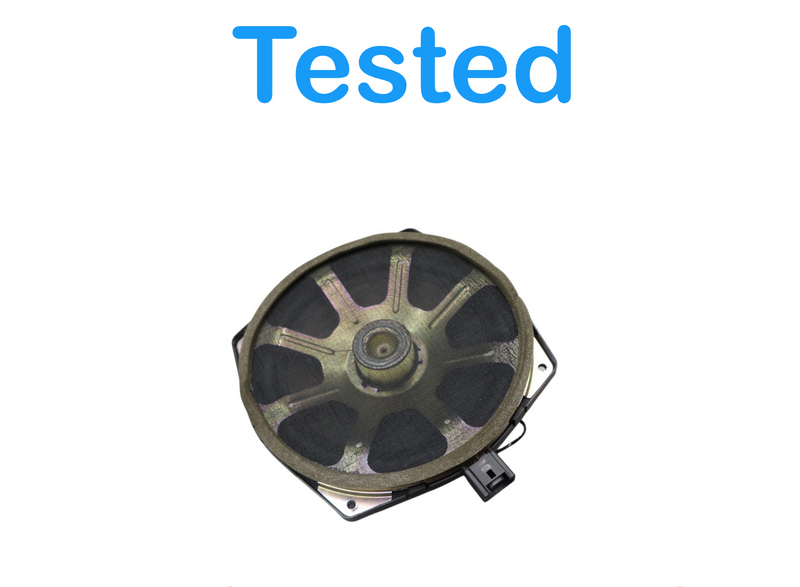 Load image into Gallery viewer, 13-24 Jaguar XJ F-Type Front or Rear Door Deck Audio Loud Sound Speaker Oem
