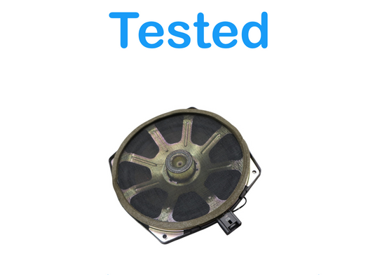 13-24 Jaguar XJ F-Type Front or Rear Door Deck Audio Loud Sound Speaker Oem