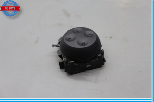 13-19 Mercedes GL450 GL550 Front Left Driver Side Seat Lumbar Switch Black Oem