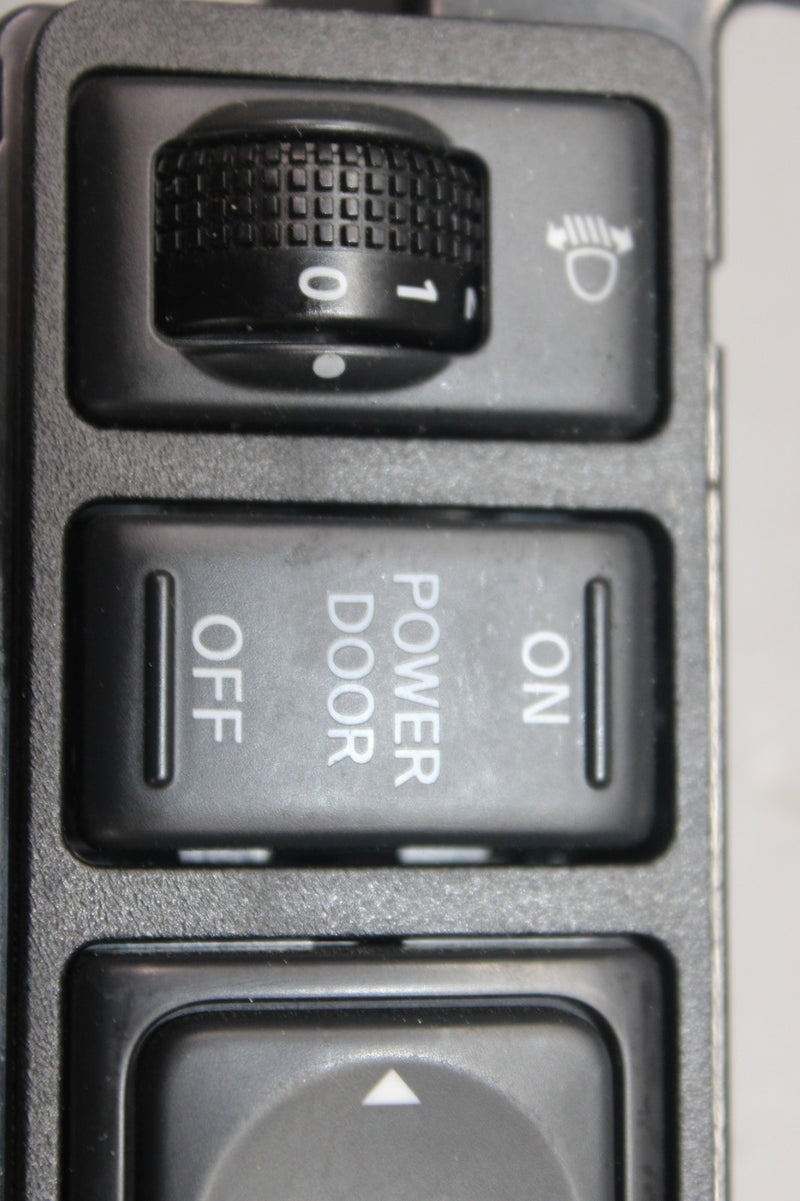Load image into Gallery viewer, 11-17 Infiniti QX56 QX80 Power Door Power Folding Mirror Adjust Switch Oem
