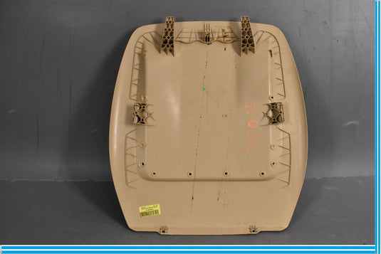 12-18 BMW 320i 328i F30 Front Right Side Seat Back Panel Cover Trim Oem