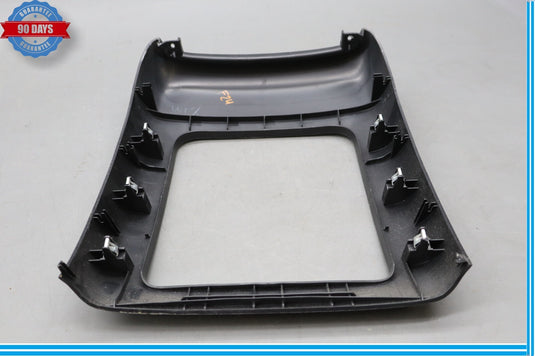 11-17 Infiniti QX56 QX80 Rear Center Console Storage Forward Trim Panel Oem