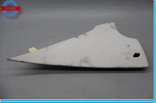 09-14 Hyundai Genesis Rear Right Passenger Side C Pillar Trim Cover Panel Oem