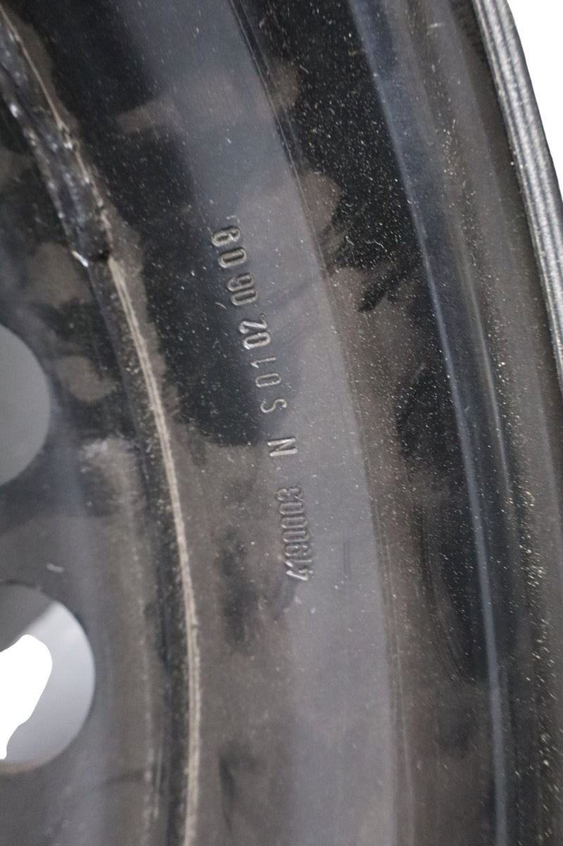 Load image into Gallery viewer, 07-13 Mercedes W221 S350 S550 19" inch Emergency Spare Tire Wheel 155/70 R19 Oem
