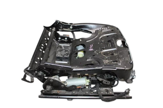 06-13 Bentley Continental Right Passenger Side Lower Seat Track Rail Frame OEM