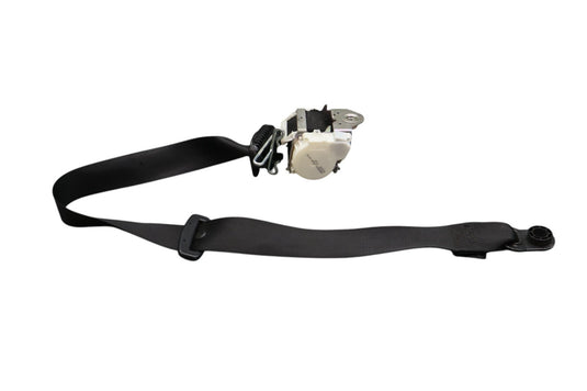 09-15 Jaguar XF XFR X250 Left Driver Side Seat Belt Retractor Black Oem