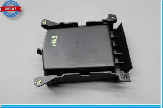 11-18 Porsche Cayenne 958 Center Console Rear Storage Compartment Tray Oem