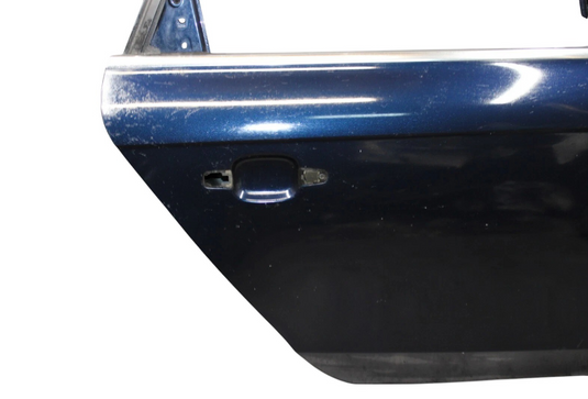 10-16 Audi A4 Quattro Rear Right Passenger Side Outer Door Shell Panel Oem