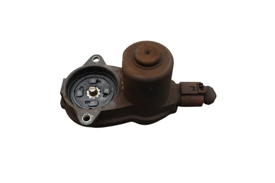 12-18 Audi A6 Quattro Left Driver Side Disc Brake Caliper Motor Black Oem