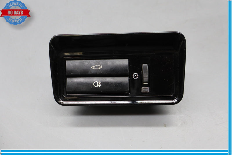 Load image into Gallery viewer, 10-20 Jaguar F-Type XJ Dash Trunk Release Fog Light Dimmer Control Switch Oem
