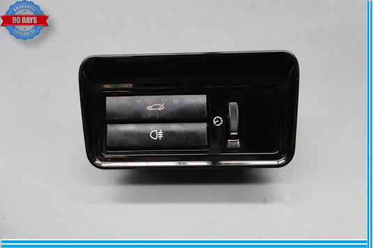 10-20 Jaguar F-Type XJ Dash Trunk Release Fog Light Dimmer Control Switch Oem
