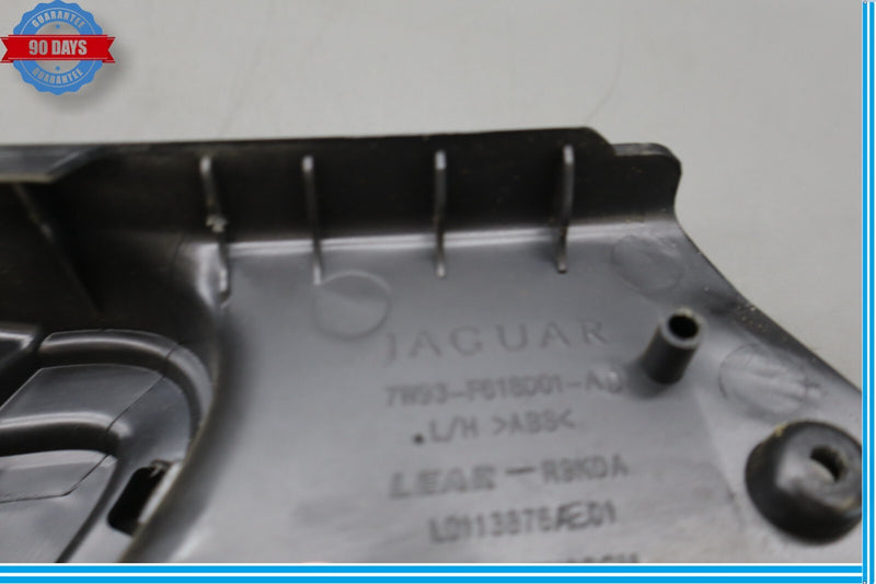 Load image into Gallery viewer, 09-15 Jaguar XF XFR Front Right Passenger Side Seat Mechanism Cover Trim Oem
