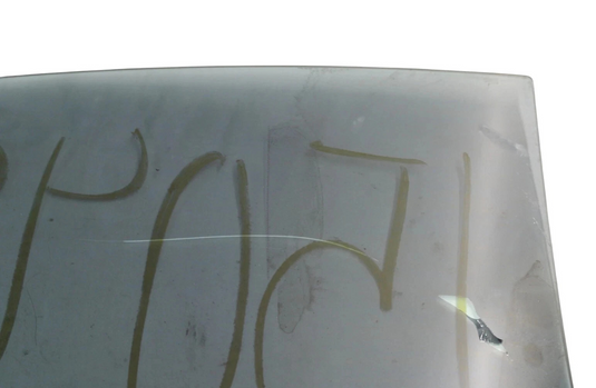12-14 Mercedes CLS550 CLS63 AMG Rear Left Driver Side Door Window Auto Glass Oem