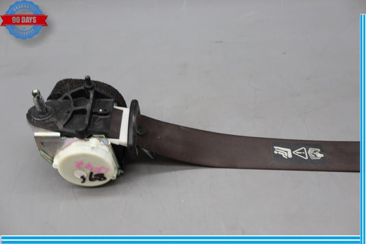 10-13 Jaguar XJ XJL X351 Rear Left Driver Side Seatbelt Seat Belt Retractor Oem