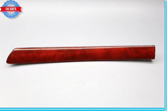 07-12 Lexus LS460 Front Right Dash Dashboard Trim Molding Panel Cover Oem