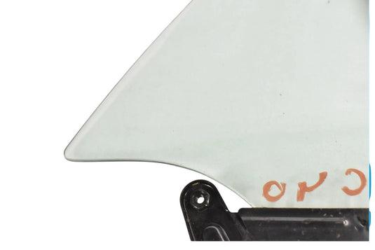 97-06 Jaguar XK8 XKR X100 Rear Right Passenger Door Window Glass 43R-00002 Oem