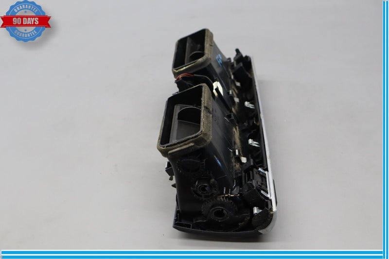 Load image into Gallery viewer, 07-13 BMW X5 E70 Front Center Dash Vent Assembly Hazard Window Lock Oem

