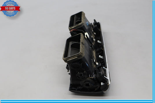 07-13 BMW X5 E70 Front Center Dash Vent Assembly Hazard Window Lock Oem