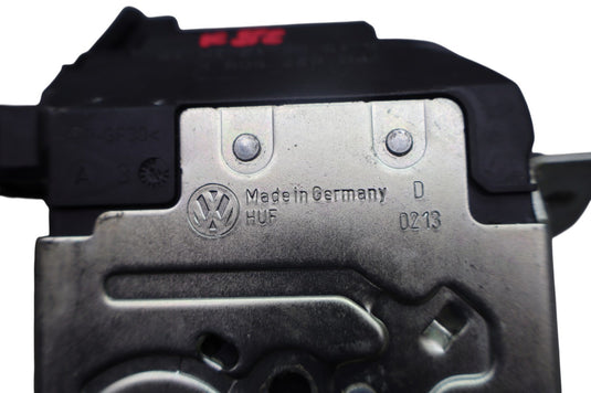 11-17 Volkswagen Touareg VW Rear Trunk Liftgate Lid Lock Latch Actuator Oem