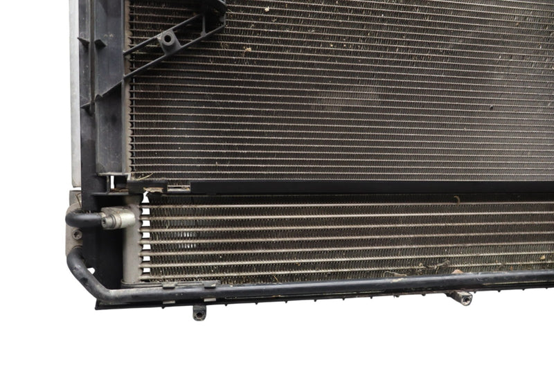 Load image into Gallery viewer, 11-18 Porsche Cayenne 958 AC A/C Air Condenser Cooler 7P5121201F Oem
