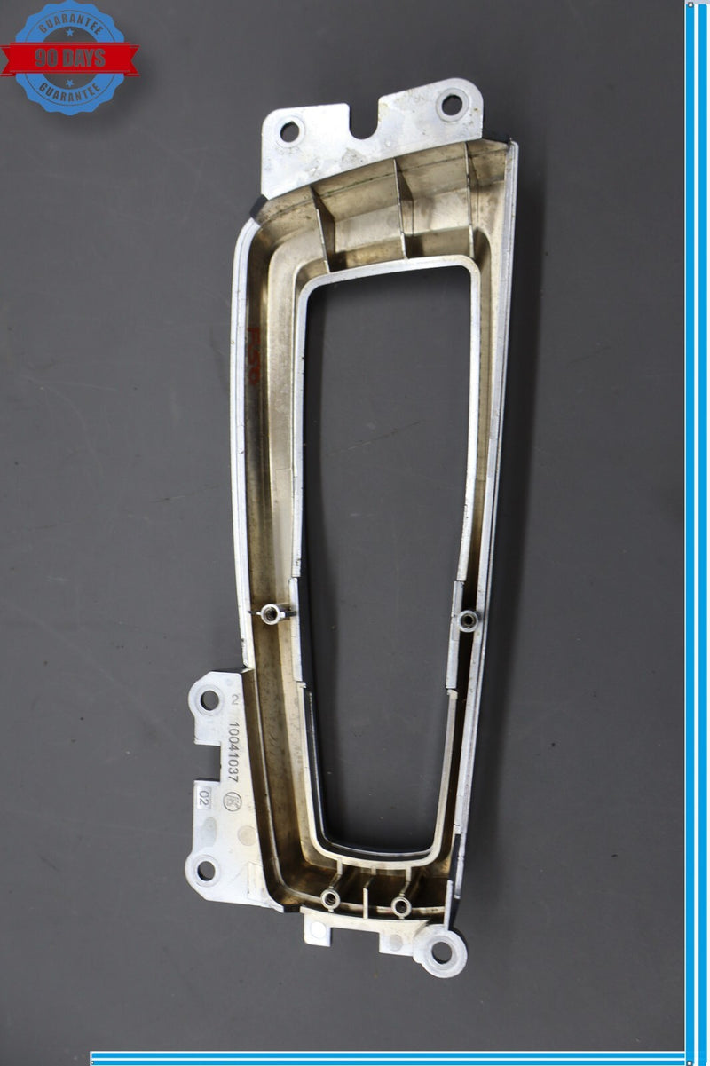 Load image into Gallery viewer, 09-18 BMW 750Li xDrive Center Console Parking Brake Switch Bezel Cover Trim Oem
