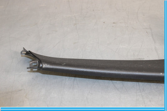 11-18 Porsche Cayenne Rear Right Side Trunk Tailgate Upper Trim Cover Oem