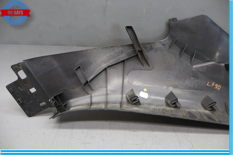 Load image into Gallery viewer, 11-17 Volkswagen Touareg Rear Left Side C Pillar Lower Trim Cover Panel Oem
