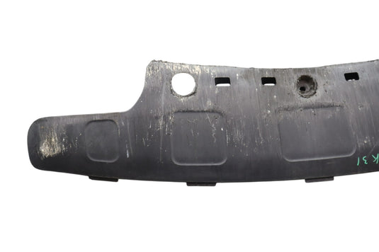 11-13 Hyundai Equus Rear Bumper Under Guard Shield Cover Black 86692-3N000 Oem