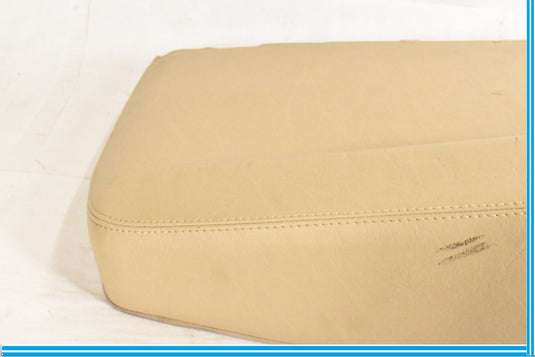 90-02 Mercedes R129 SL320 SL500 Front Right Seat Backrest Trim Cover Oem