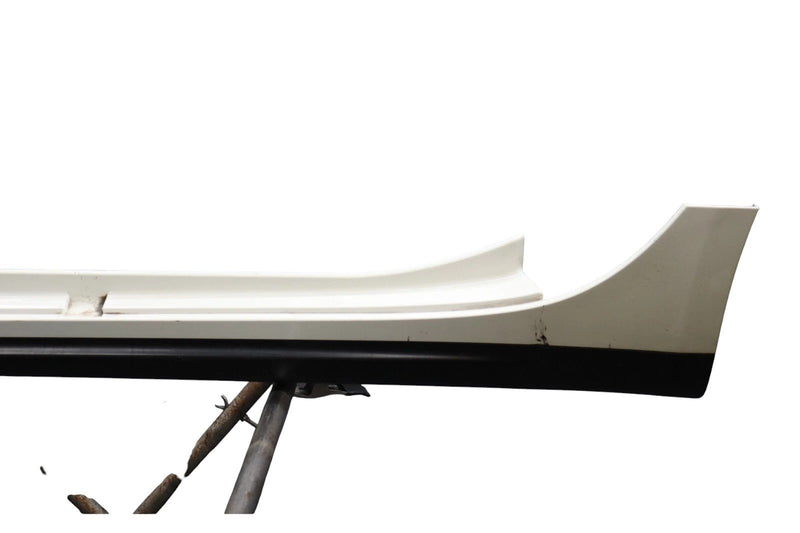 Load image into Gallery viewer, 14-22 Maserati Ghibli M157 Left Side Rocker Panel Side Skirt Molding White Oem
