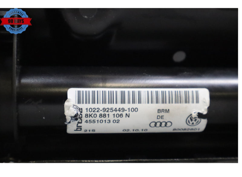Load image into Gallery viewer, 11-24 Porsche Cayenne 958 Turbo Front Right Side Lower Seat Track Rail Frame Oem

