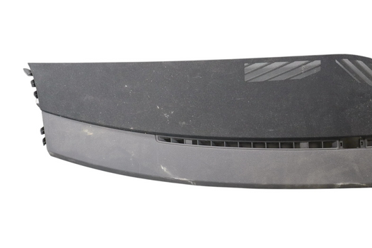 07-15 Audi Q7 Dash Dashboard Heater Air Vent Duct Cover Trim Cover Panel Oem