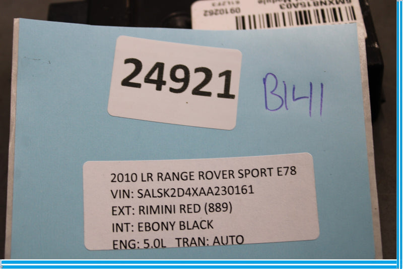 Load image into Gallery viewer, 10-13 Land Rover Range Rover Sport Rear Right Seat Heat Heated Module Unit Oem
