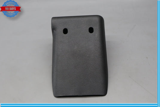 09-15 Jaguar XK XKR Left Driver Side Steering Column Cover Panel Trim Oem