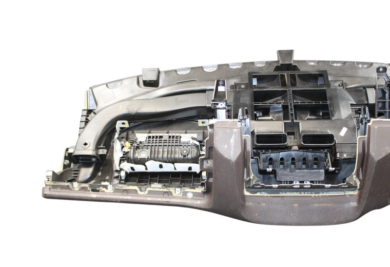 Load image into Gallery viewer, 11-17 Volkswagen Touareg Front Dash Board Instrument Panel Black 7P1819633A OEM
