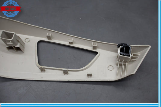 11-16 BMW 535i GT xDriver Front Right Side Seat Switch Trim Panel Oem
