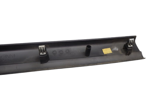 02-05 Ford Thunderbird Left Side Inner Door Sill Trim Cover 1W637613200AFW Oem