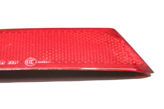 10-13 BMW 535i 550i GT xDrive Rear Left Side Bumper Reflector Marker Lamp Oem