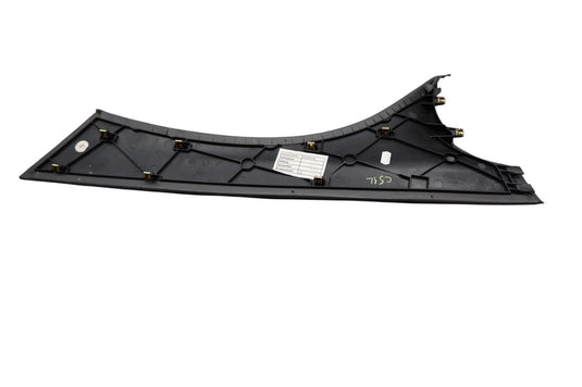 03-12 Mercedes R230 SL500 Left Side Center Console Molding Trim Cover Oem