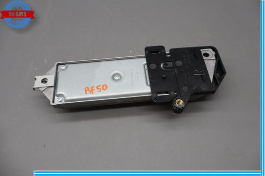 09-15 BMW 750Li Xdrive Front Right Passenger Side Seat Belt Control Module Oem