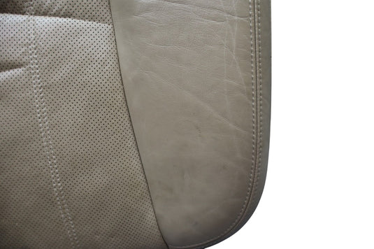11-13 Hyundai Equus Rear Left Driver Side Lower Bottom Seat Cushion Oem
