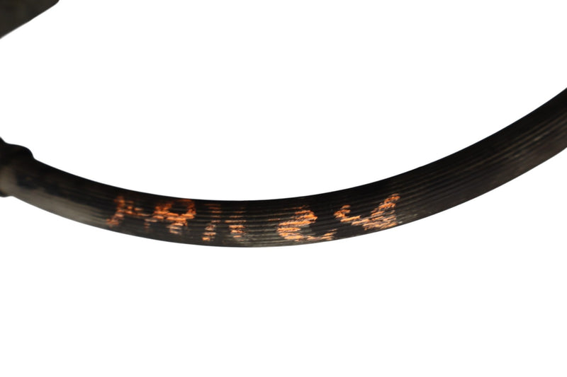 Load image into Gallery viewer, 13–17 Land Rover Range Rover L405 Front Right ABS Hydraulic Brake Flex Hose Oem
