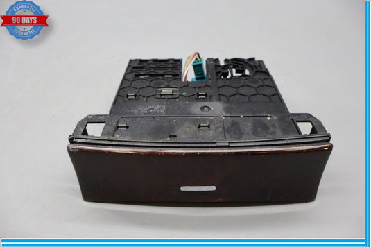 06-12 Mercedes X164 GL550 ML450 Center Console Ash Tray Compartment Oem