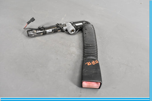 09-15 BMW 750I 750LI F01 F02 Front Right Seatbelt Seat Belt Buckle Tensioner Oem