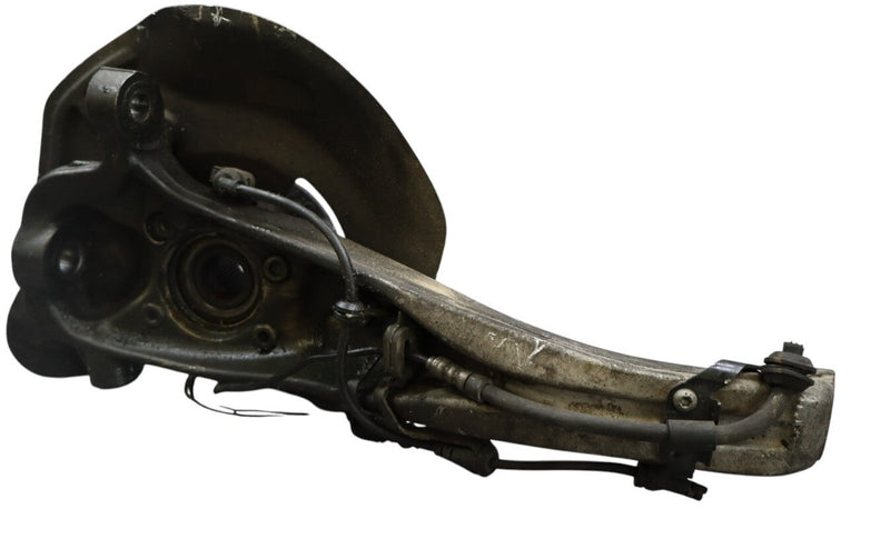 Load image into Gallery viewer, 11-18 Porsche Cayenne 958 Front Left Driver Spindle Knuckle Hub Bearing Oem
