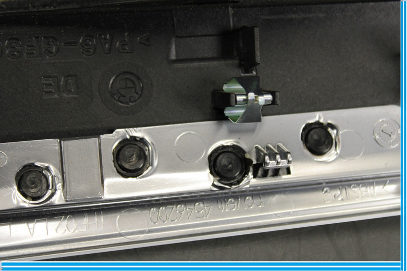 Load image into Gallery viewer, 09-15 BMW 750Li F01 F02 Rear Left Driver Side Interior Door Trim Cover Oem
