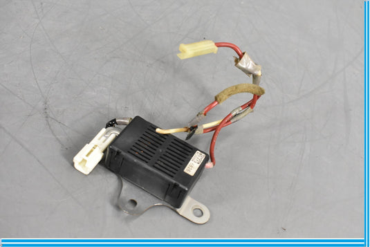07-09 Lexus LS460 Rear Left Driver SideRadio Receiver Noise Filter Oem