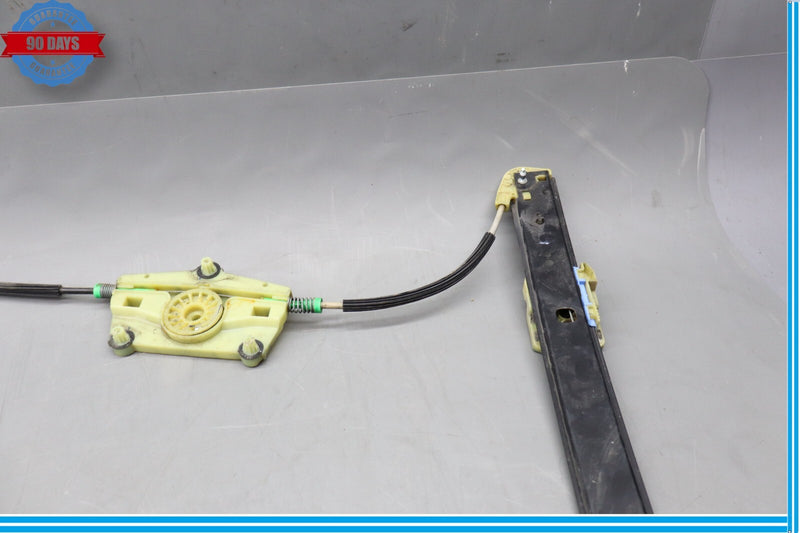 Load image into Gallery viewer, 10-15 Audi Q7 Front Left Driver Side Door Window Regulator W/O Motor Oem
