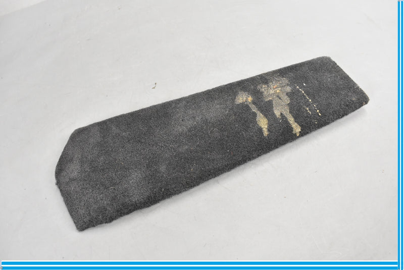 Load image into Gallery viewer, 09-15 BMW 750i 750Li Right Passenger Side Center Console Carpet Mat Cover Oem
