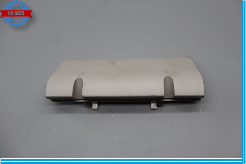 Load image into Gallery viewer, 01-06 Lexus LS430 XF30 Rear Left Driver Side Seat Upper Center Trim Cover Oem
